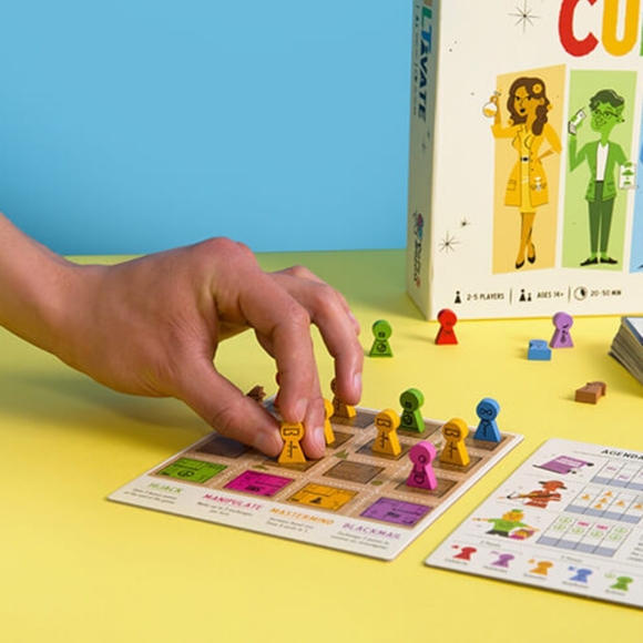 CULTivate - Board game - Picture 2 of 3